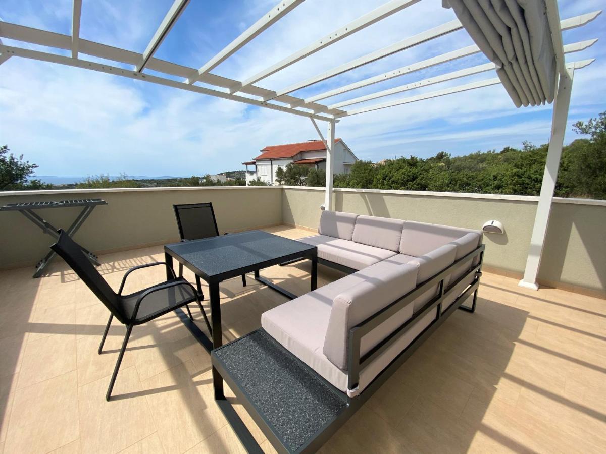 Apartments Carpe Diem Primošten Extérieur photo