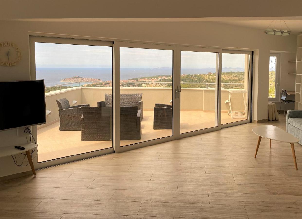 Apartments Carpe Diem Primošten Extérieur photo