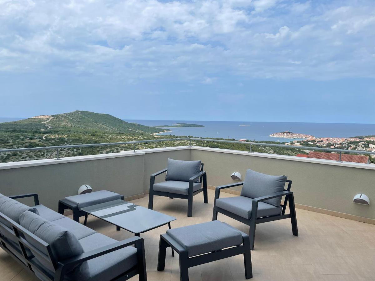 Apartments Carpe Diem Primošten Extérieur photo