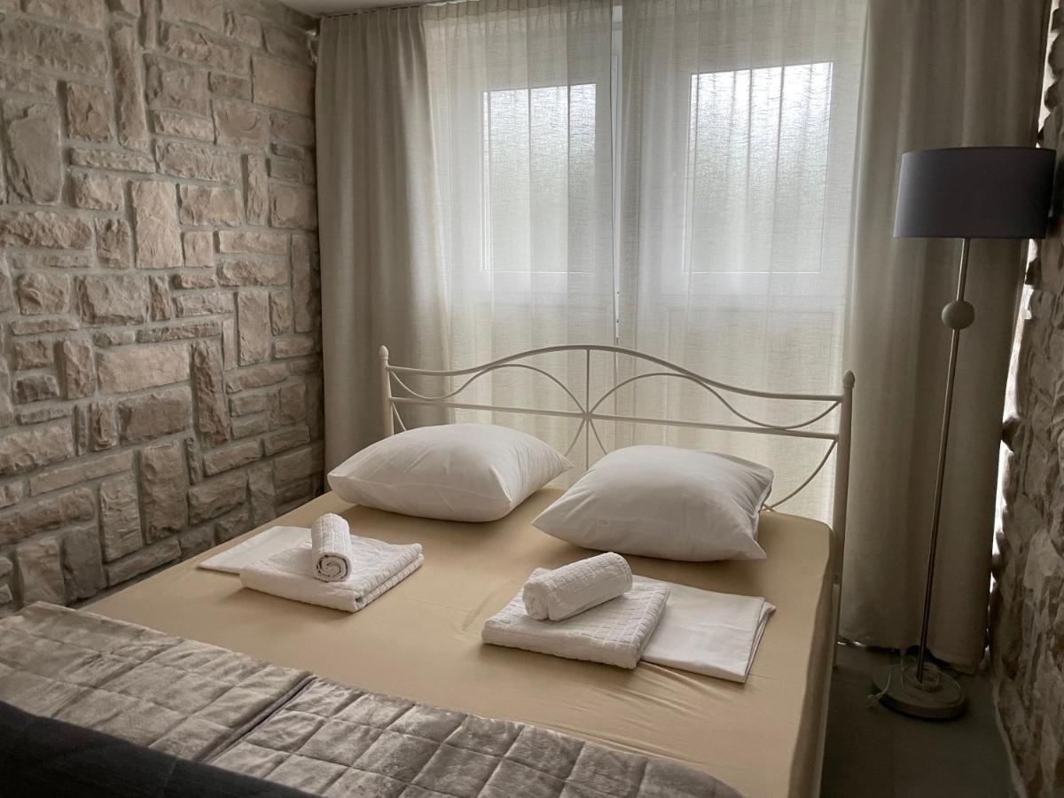 Apartments Carpe Diem Primošten Extérieur photo