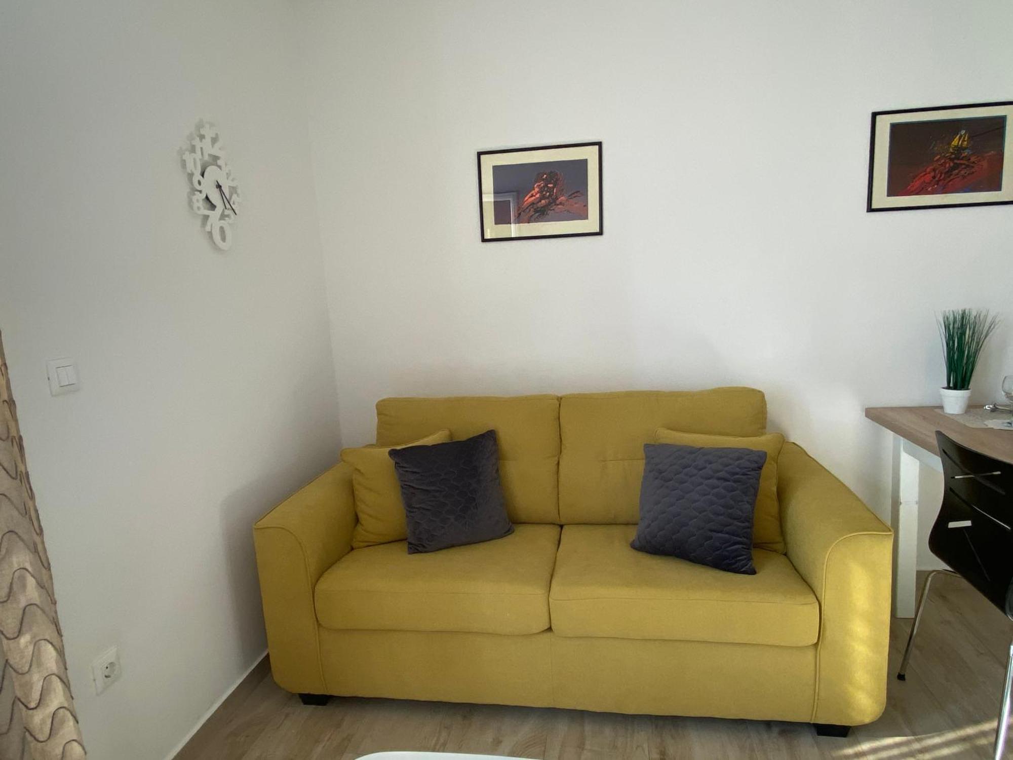 Apartments Carpe Diem Primošten Chambre photo