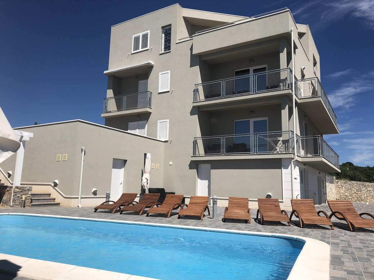Apartments Carpe Diem Primošten Extérieur photo